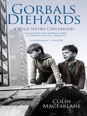 cover image of Gorbals Diehards